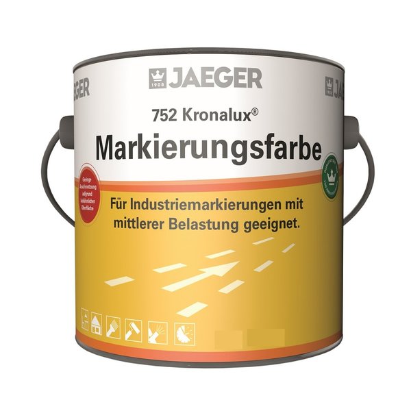 Jaeger Kronalux Markierungsfarbe 752, seidenmatt