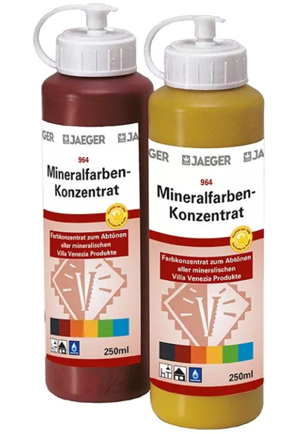 Jaeger Mineralfarben-Konzentrat 964 (250 ml)